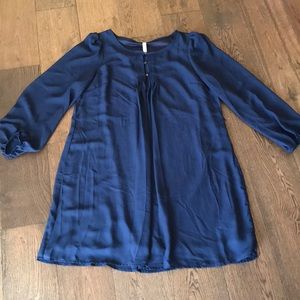 Xhileration long sleeve dress